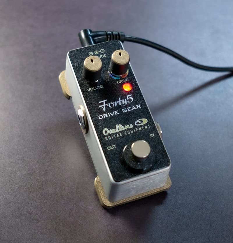 ギター Ovaltone Forty 5 DRIVE GEAR Ovaltone Forty 5 DRIVE GEAR｜ミュージックランドKEY